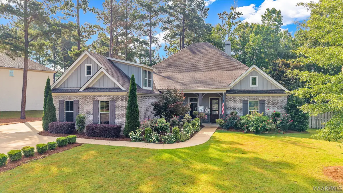 8901 Crescent Lodge Drive, Pike Road, AL 36064 - #1