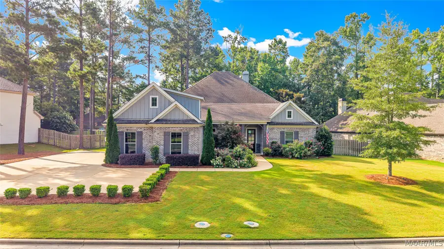 8901 Crescent Lodge Drive, Pike Road, AL 36064 - #2