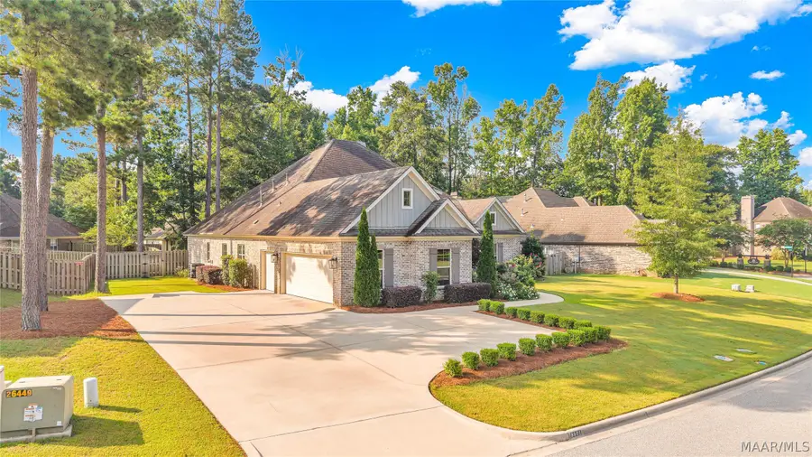 8901 Crescent Lodge Drive, Pike Road, AL 36064 - #3