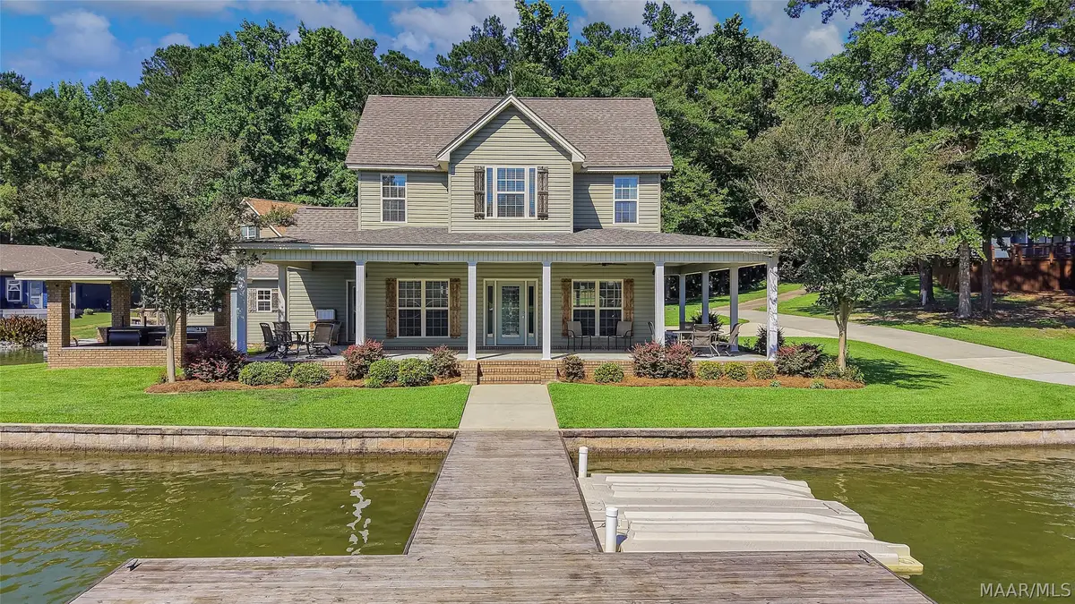 111 Cedar Grove Lane, Eclectic, AL 36024 - #1