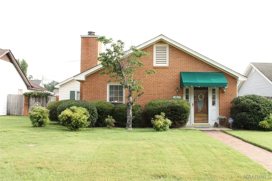 3817 Elm Avenue, Montgomery, AL 36109 - #2
