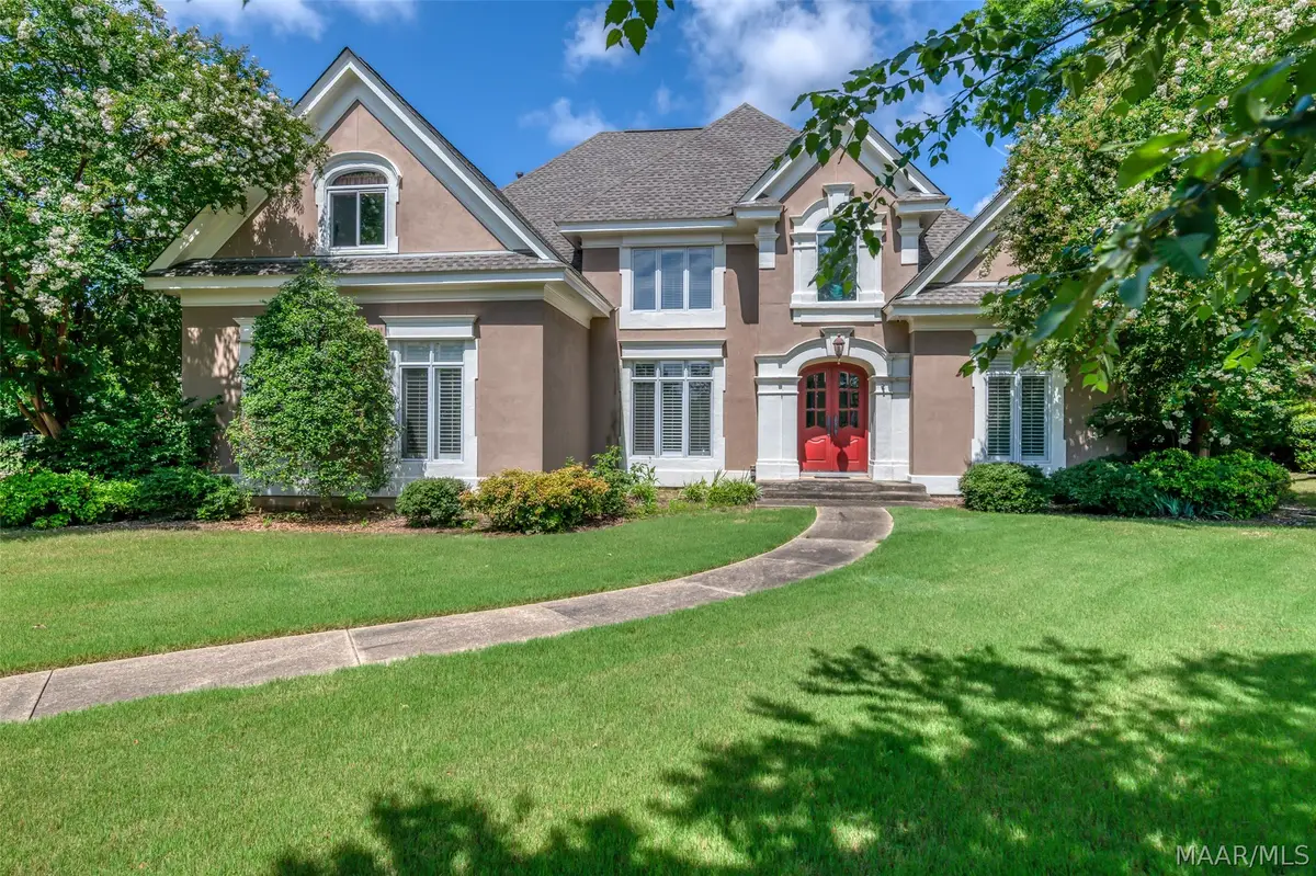 6100 Henley Hedge Court, Montgomery, AL 36117 - #1