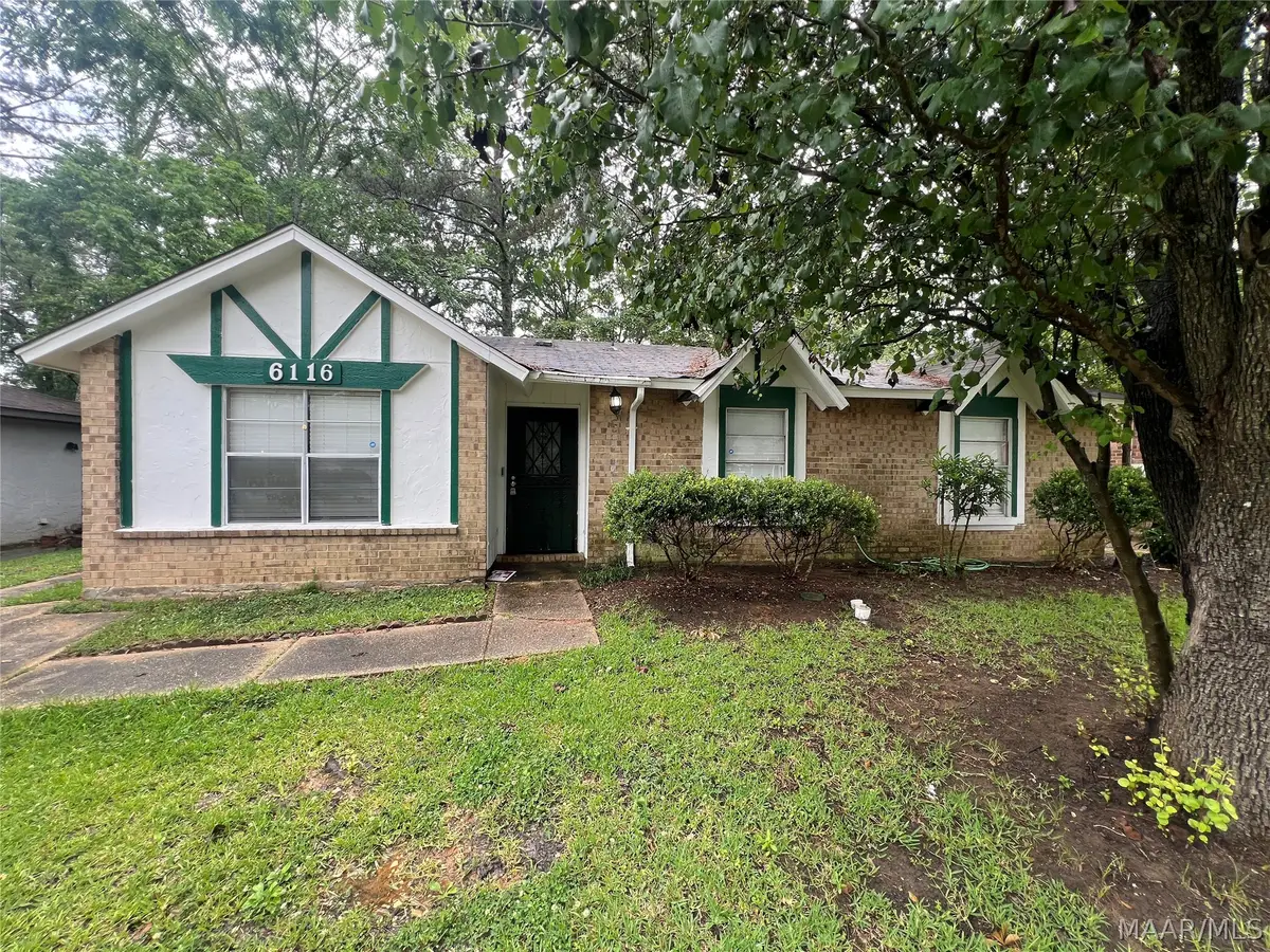 6116 Sherburn Road, Montgomery, AL 36116 - #1