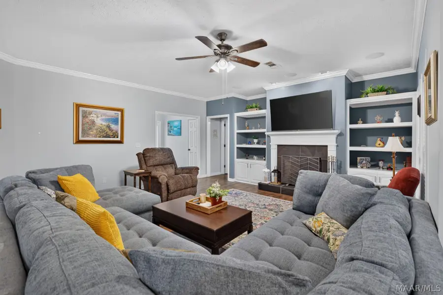 615 Old Camp Court, Pike Road, AL 36064 - #2
