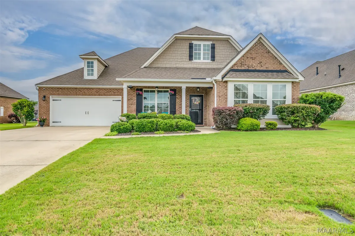 5525 Stapleton Drive, Montgomery, AL 36116 - #1