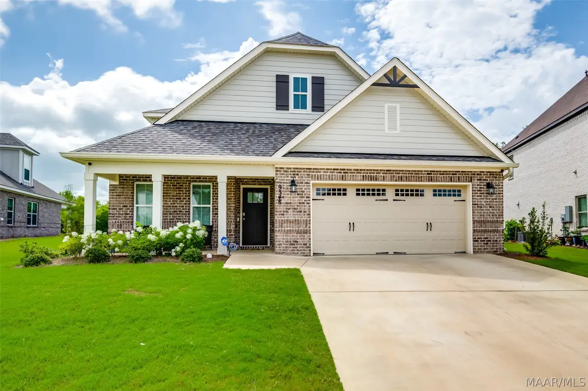 9348 Charley Lane, Montgomery, AL 36117 - #1