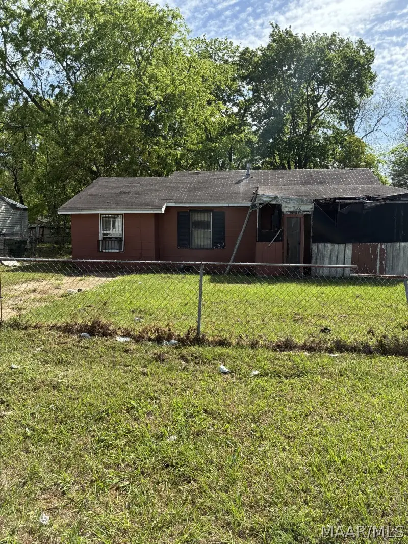 4127 Edgar D Nixon Avenue, Montgomery, AL 36105 - #1