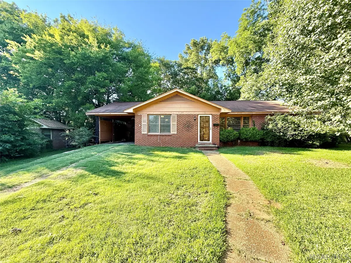 407 Laurel Avenue, Selma, AL 36701 - #1