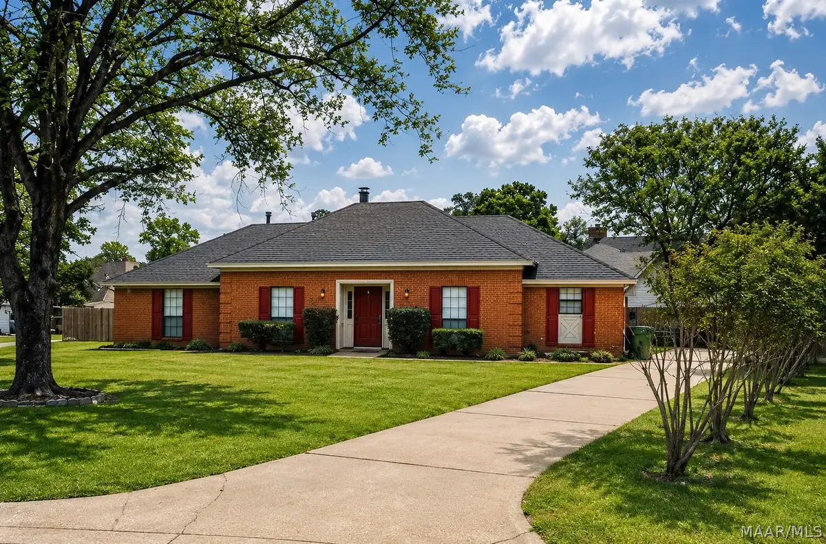 6205 Stowers Place, Montgomery, AL 36117 - #1
