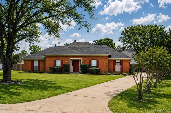 6205 Stowers Place, Montgomery, AL 36117