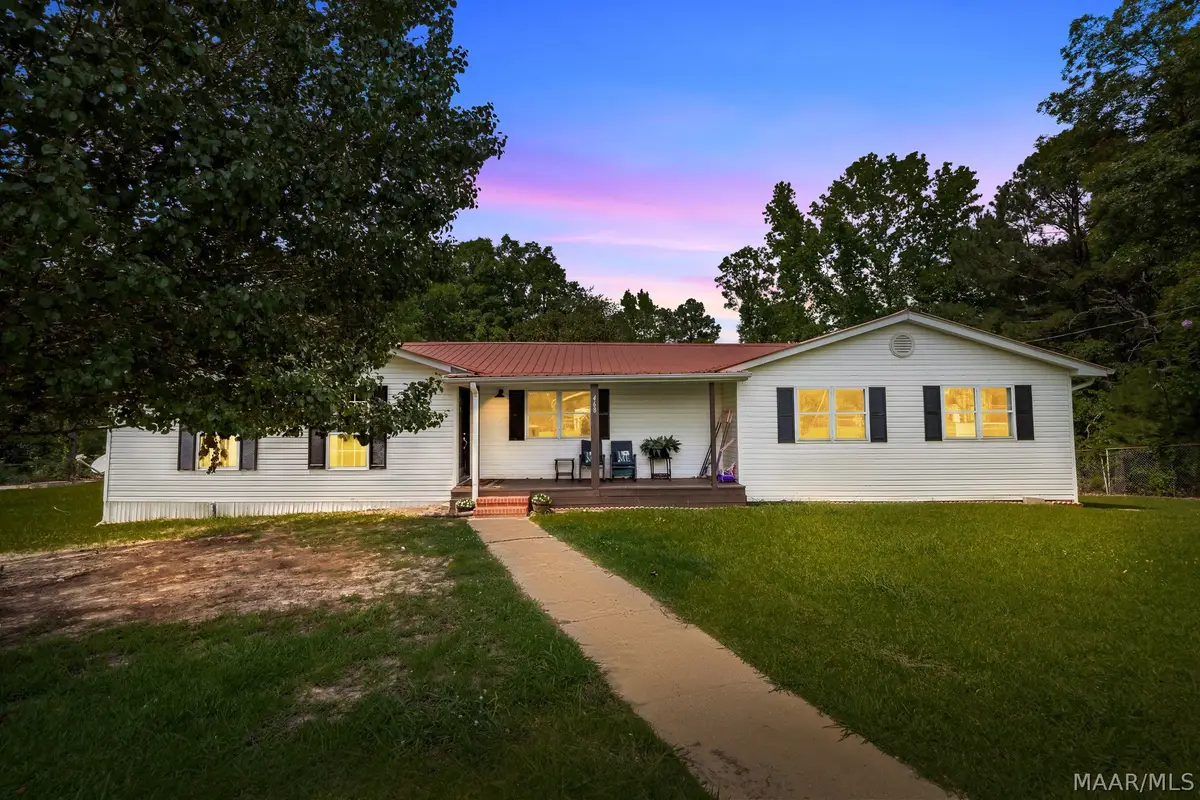 468 County Road 132 Road, Jemison, AL 35085 - #1