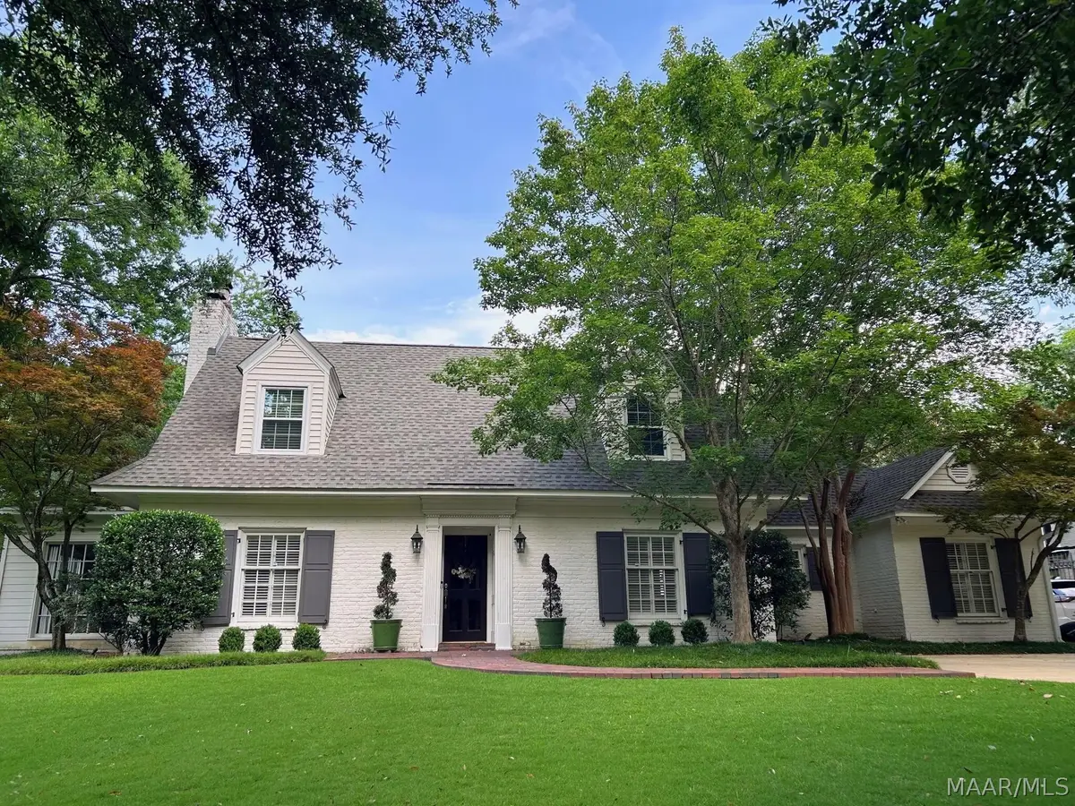 3529 Thomas Avenue, Montgomery, AL 36111 - #1