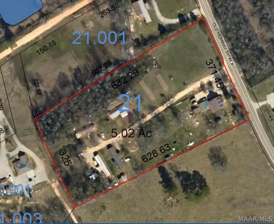 2933 Highway 155 Highway, Jemison, AL 35085 - #3