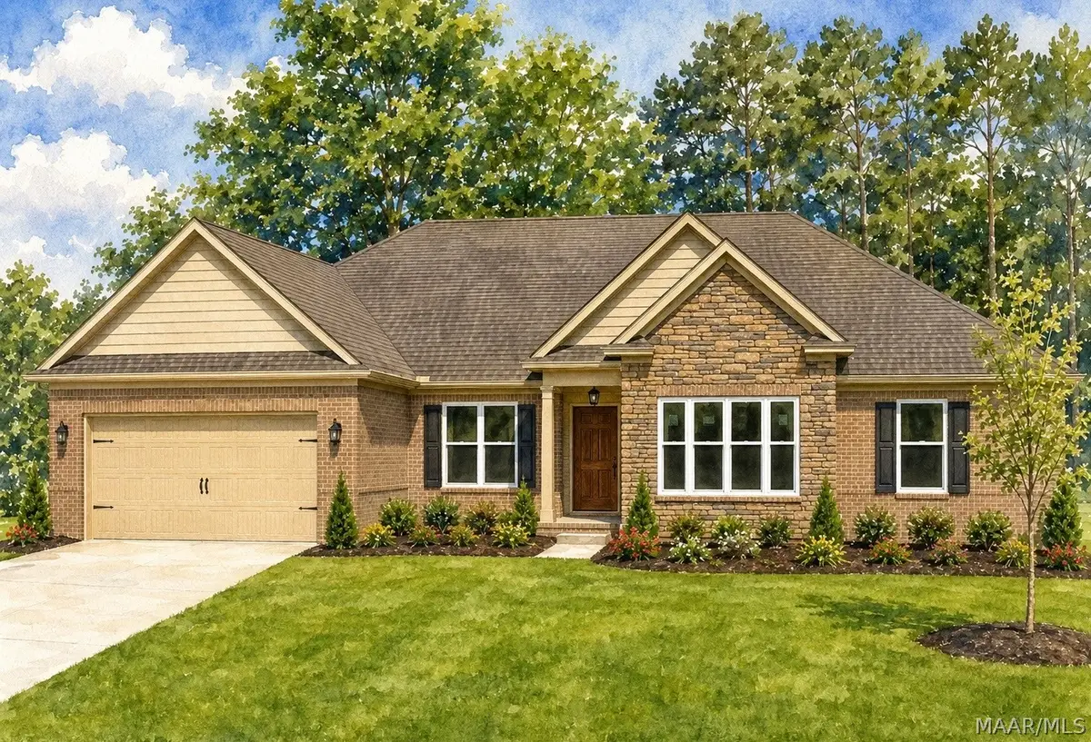 319 Loch Ridge, Wetumpka, AL 36092 - #1