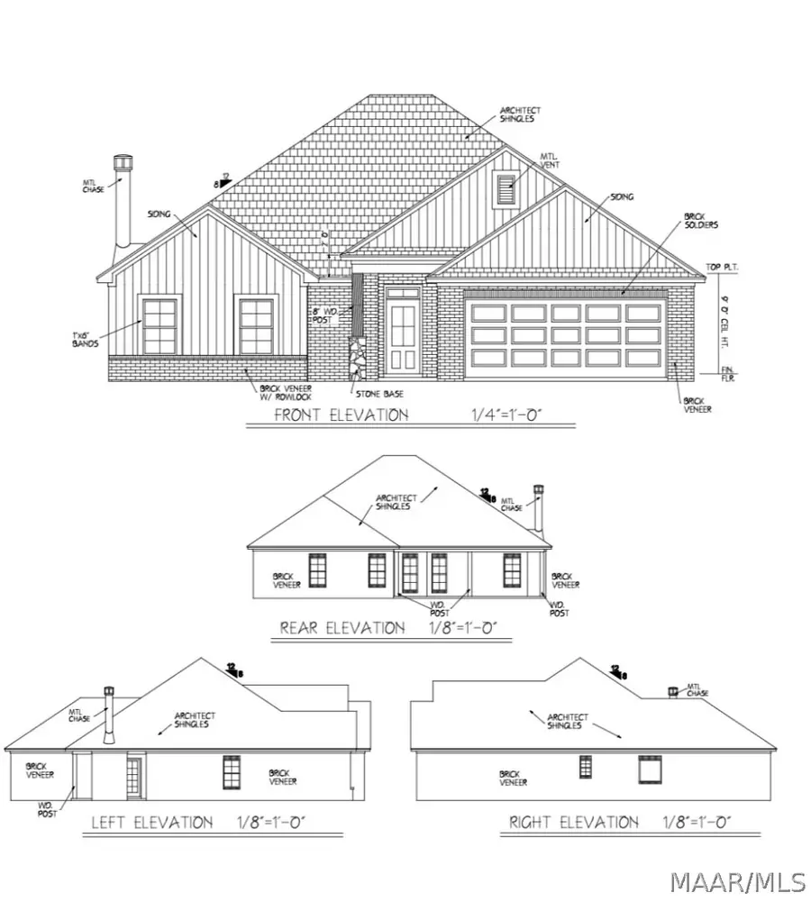 109 Marsh Mill Road, Wetumpka, AL 36092 - #3