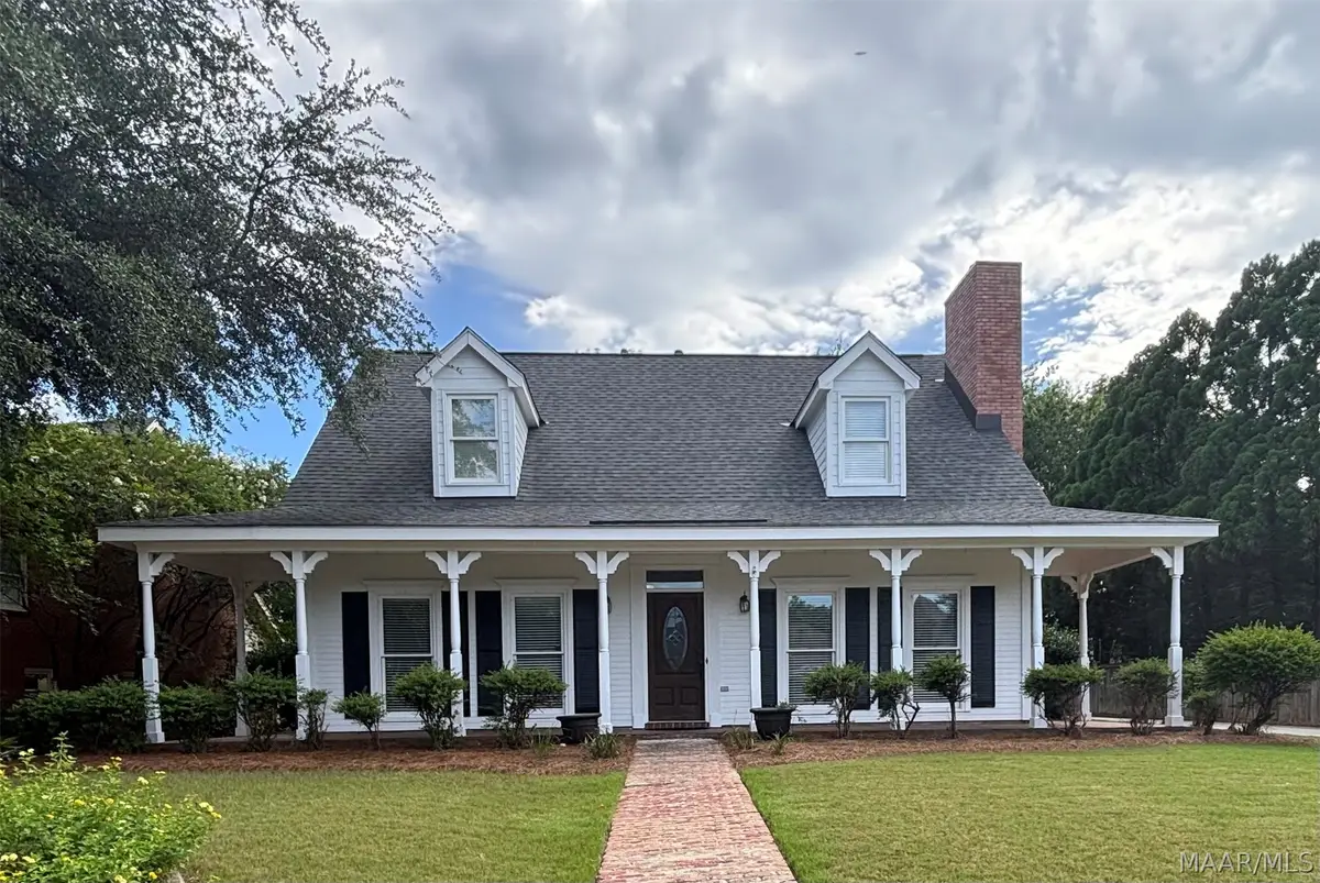 8618 Sturbridge Drive, Montgomery, AL 36116 - #1