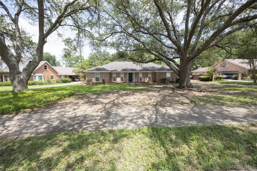 2131 Bowen Drive, Montgomery, AL 36106 - #2