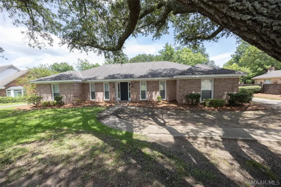 2131 Bowen Drive, Montgomery, AL 36106 - #3