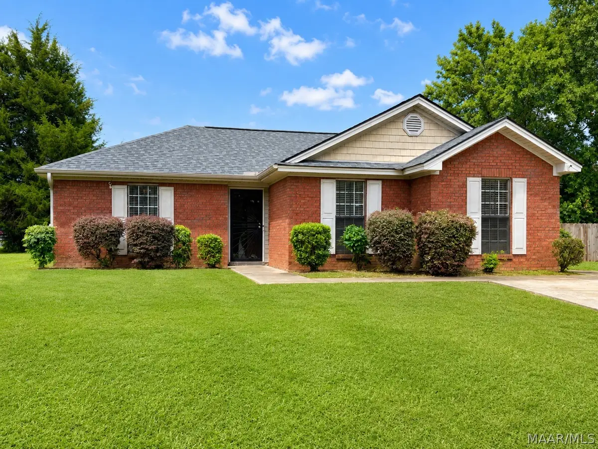 4148 Fitzpatrick Boulevard, Montgomery, AL 36116 - #1