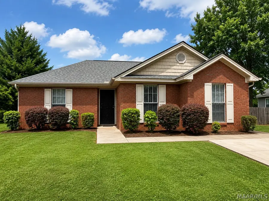 4148 Fitzpatrick Boulevard, Montgomery, AL 36116 - #2