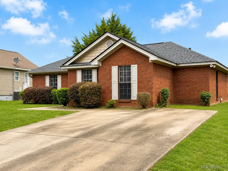 4148 Fitzpatrick Boulevard, Montgomery, AL 36116 - #3