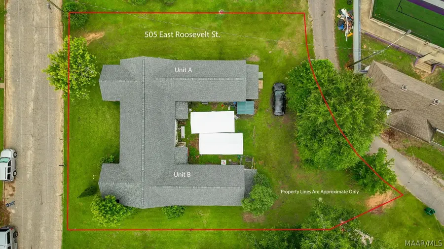 505 E Roosevelt Street, Tallassee, AL 36078 - #2