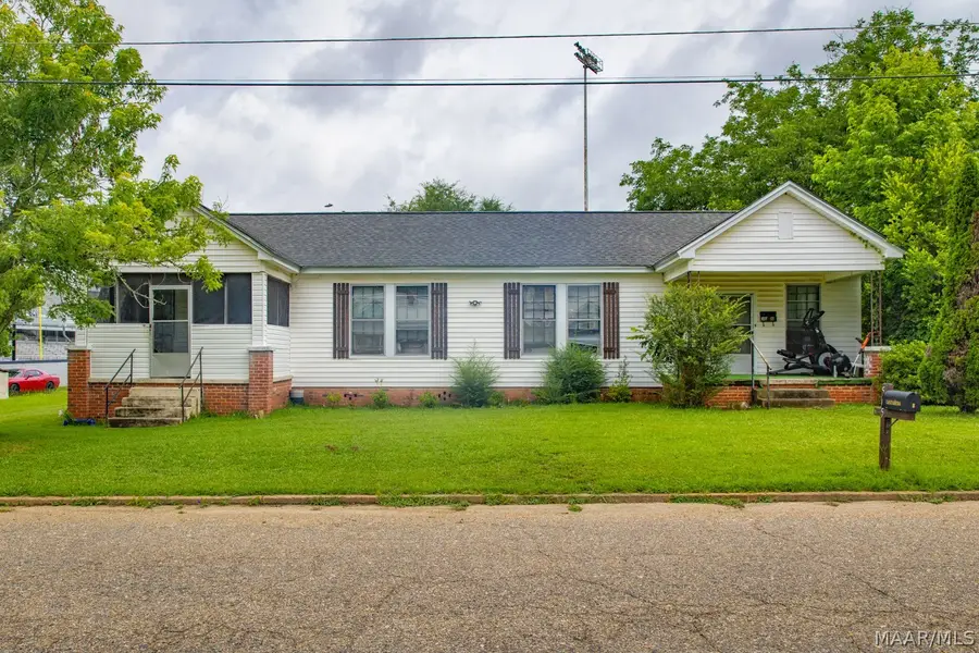 505 E Roosevelt Street, Tallassee, AL 36078 - #3