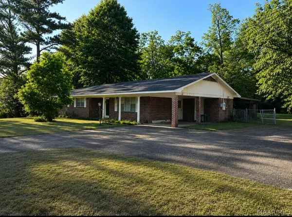 443 Whiskey Run Road, Camden, AL 36726