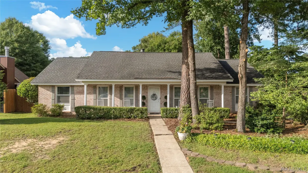 3925 Ray Drive, Montgomery, AL 36109 - #1