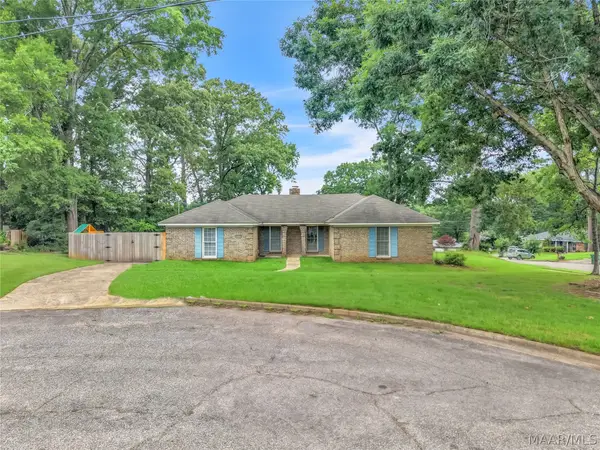 1231 Pama Court, Montgomery, AL 36109