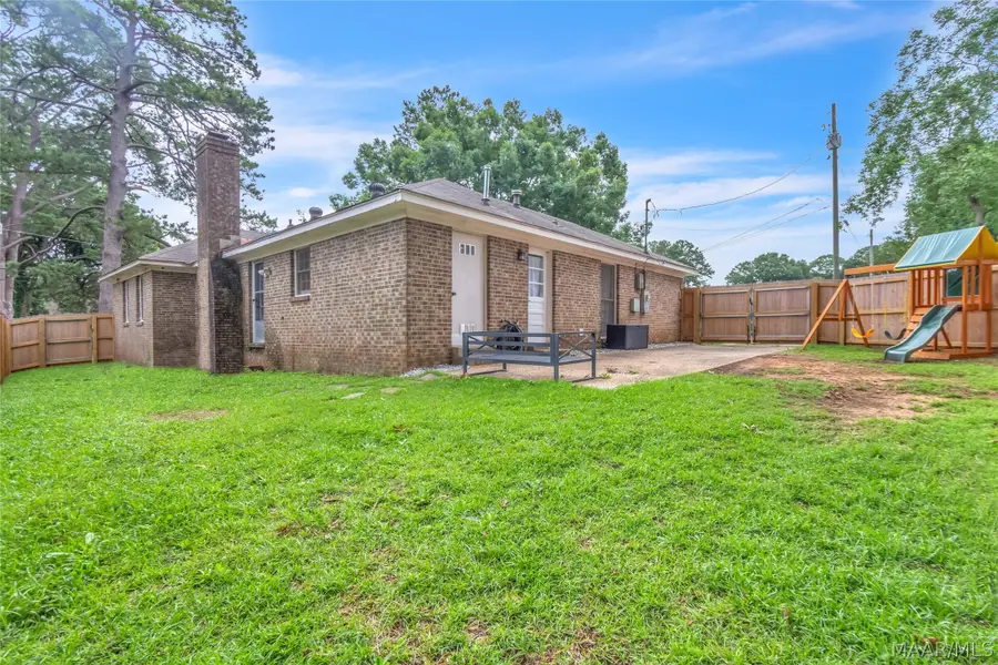 1231 Pama Court, Montgomery, AL 36109 - #3