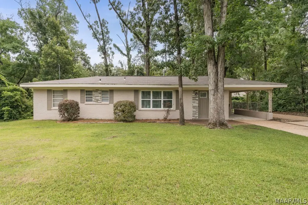 1835 Hill Hedge Drive, Montgomery, AL 36106 - #1