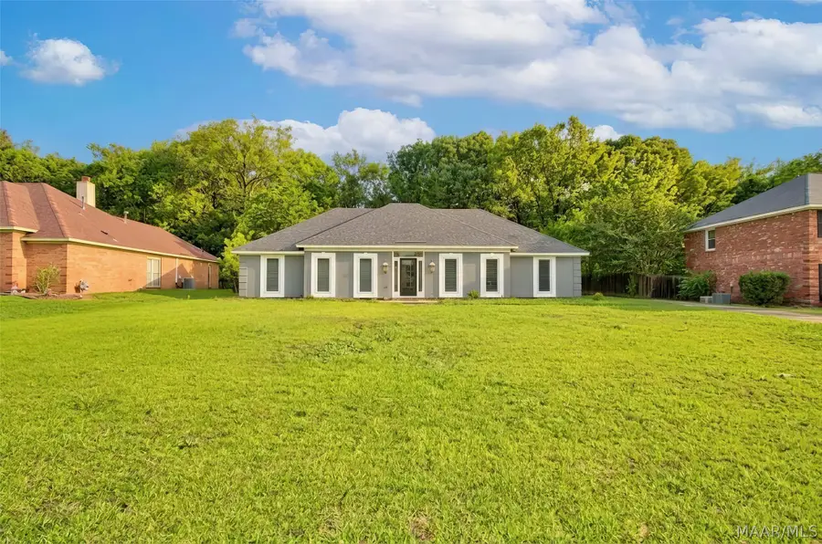 6555 Eastwood Glen Drive, Montgomery, AL 36117 - #2