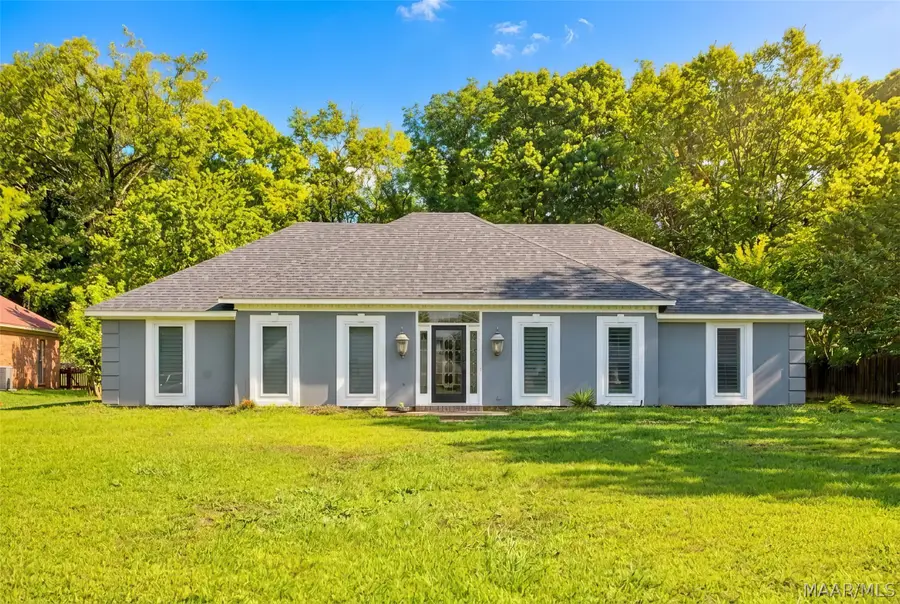 6555 Eastwood Glen Drive, Montgomery, AL 36117 - #3