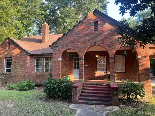609 W Tuskeena Street, Wetumpka, AL 36092