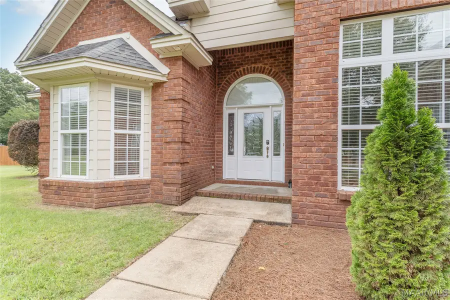 802 Durden Road, Prattville, AL 36067 - #2