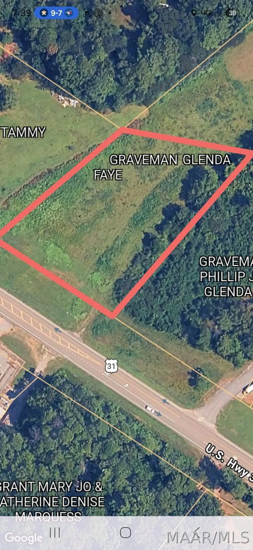 4600 Hwy 31 Highway, Verbena, AL 36091 - #1