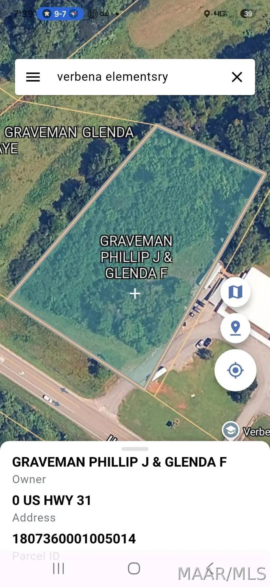 4600 Hwy 31 Highway, Verbena, AL 36091 - #2
