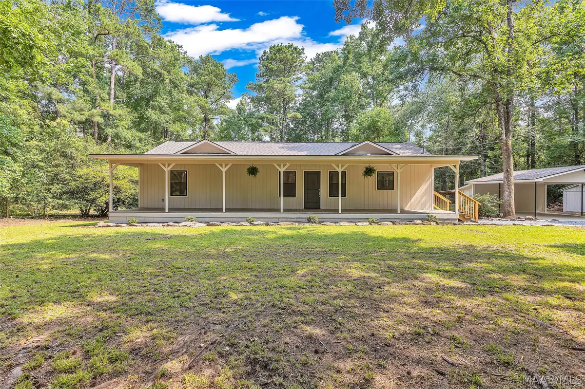 190 Grier Lane, Wetumpka, AL 36092 - #1