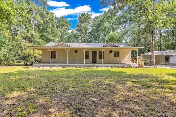 190 Grier Lane, Wetumpka, AL 36092