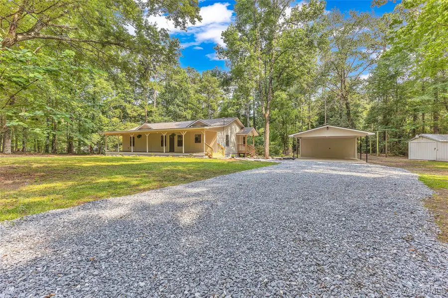 190 Grier Lane, Wetumpka, AL 36092 - #2