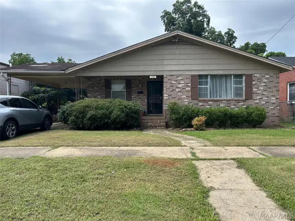 718 First Avenue, Selma, AL 36701