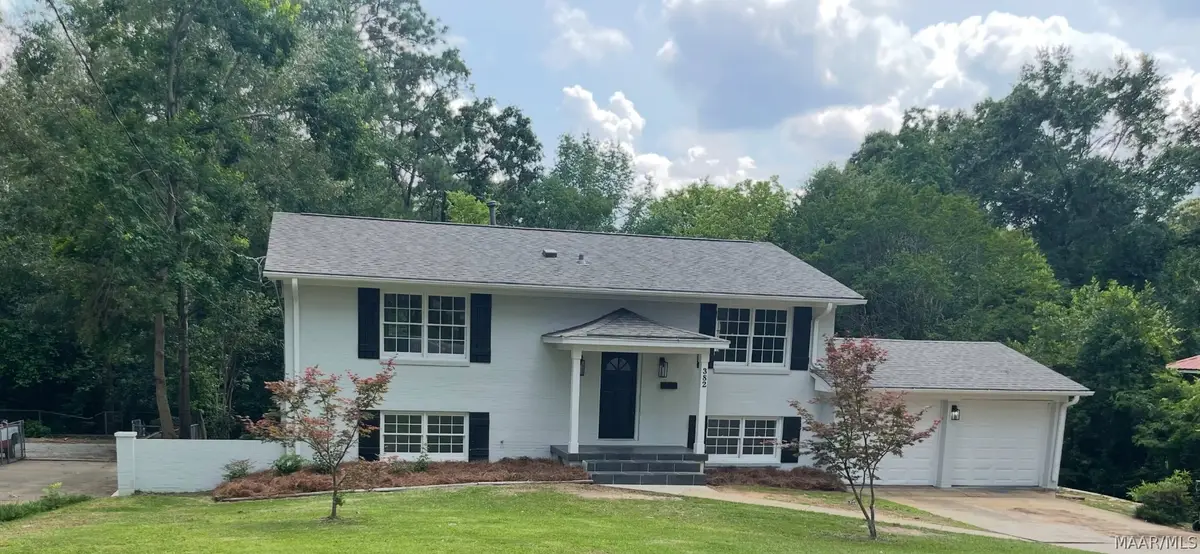 382 Holly Ridge Drive, Montgomery, AL 36109 - #1