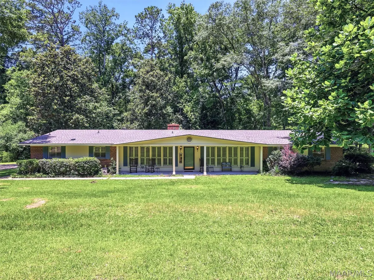 158 Pine Forest Drive, Wetumpka, AL 36093 - #1