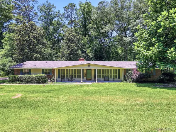 158 Pine Forest Drive, Wetumpka, AL 36093