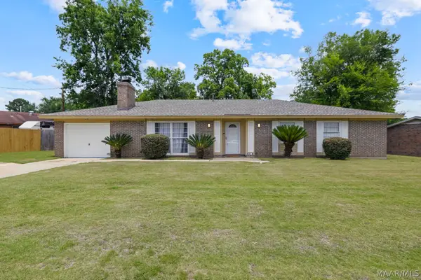 3735 Quenby Drive, Montgomery, AL 36116