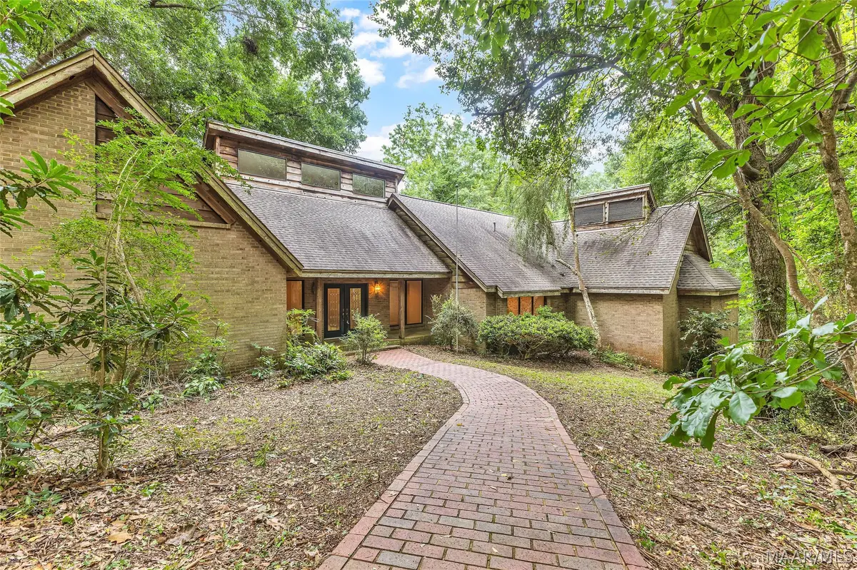265 Allie Valley Drive, Deatsville, AL 36022 - #1