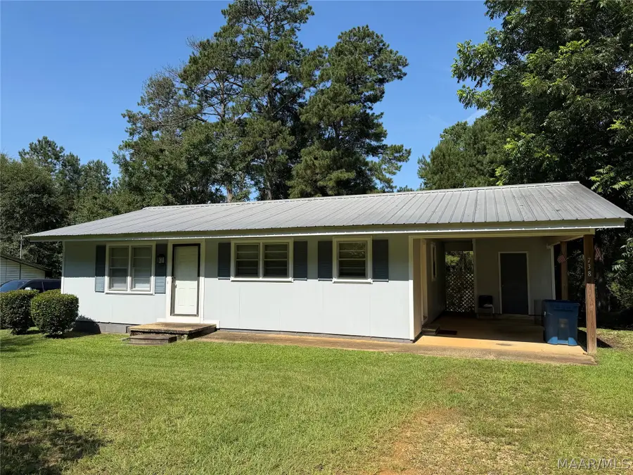 738 Avant Road, Georgiana, AL 36033 - #3