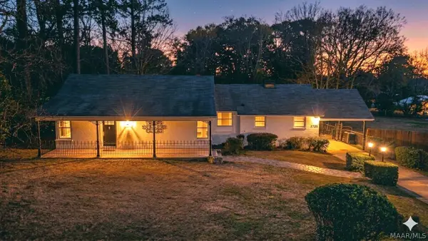 3735 Dalraida Terrace, Montgomery, AL 36109