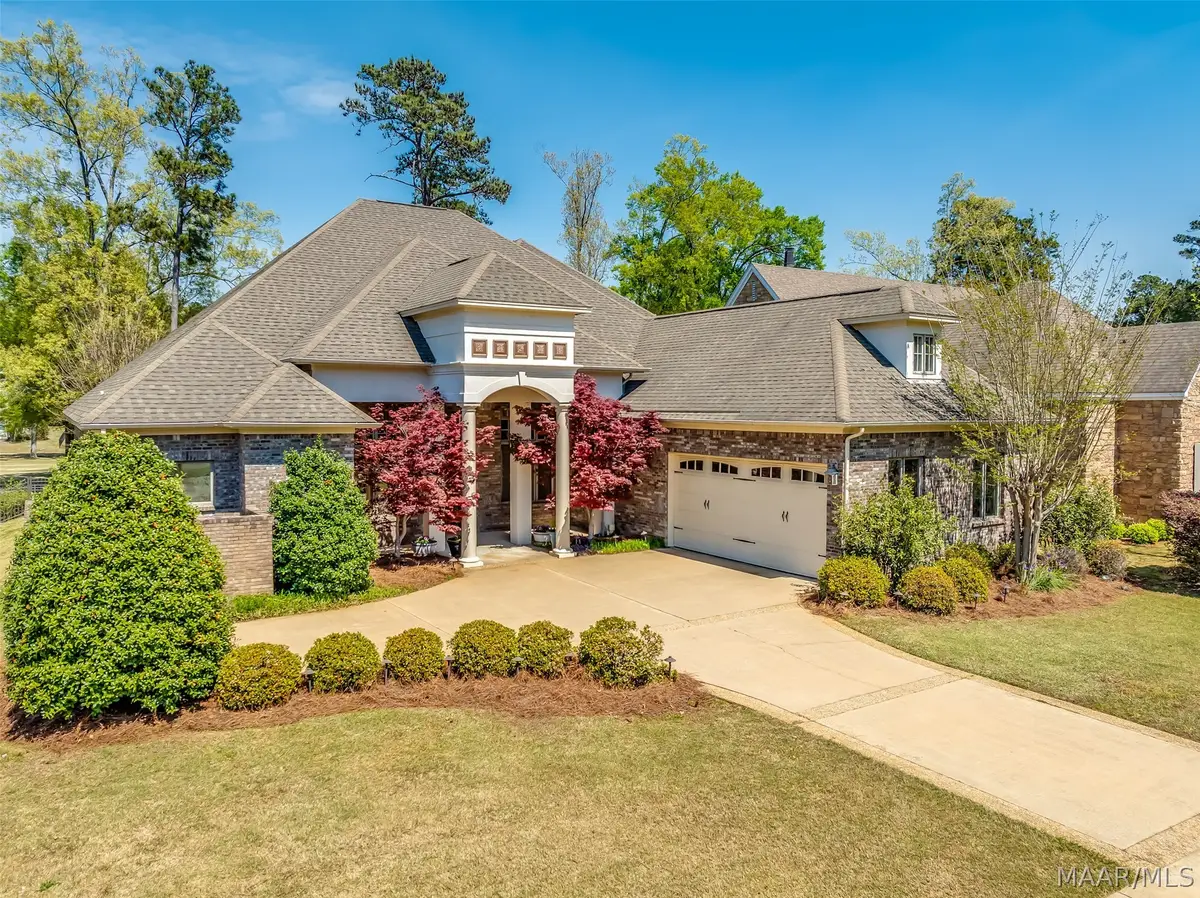 9533 Fendall Hall Circle, Montgomery, AL 36117 - #1